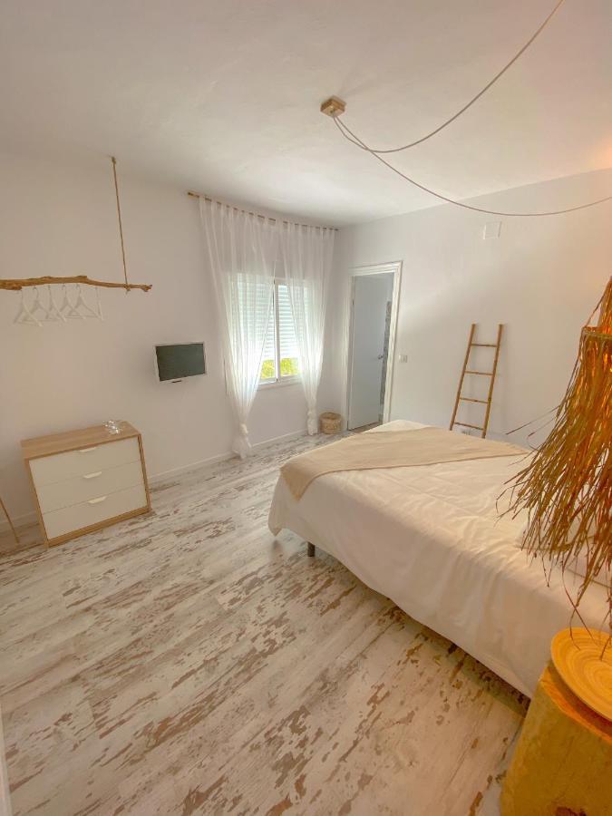 Alma Zahora Hotel Barbate Exterior foto