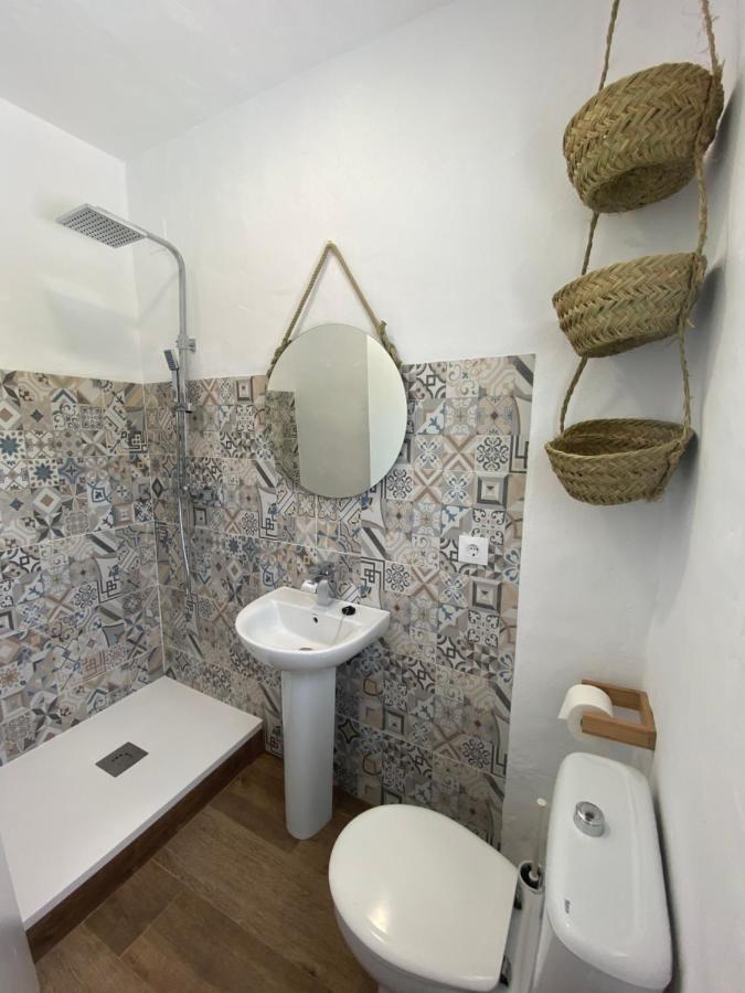 Alma Zahora Hotel Barbate Exterior foto